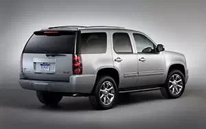 Cars wallpapers GMC Yukon Denali - 2012