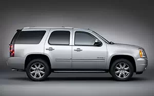 Cars wallpapers GMC Yukon Denali - 2012