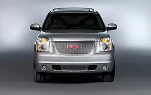 Cars wallpapers GMC Yukon Denali - 2012