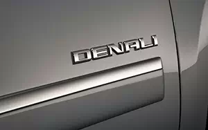 Cars wallpapers GMC Yukon Denali - 2012