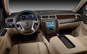 Cars wallpapers GMC Yukon Denali - 2012