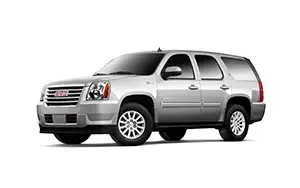 Cars wallpapers GMC Yukon Hybrid - 2013