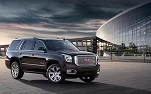 Cars wallpapers GMC Yukon Denali - 2014