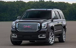 Cars wallpapers GMC Yukon Denali - 2014