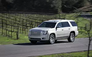 Cars wallpapers GMC Yukon Denali - 2014