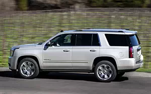 Cars wallpapers GMC Yukon Denali - 2014