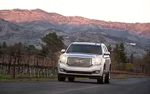 Cars wallpapers GMC Yukon Denali - 2014