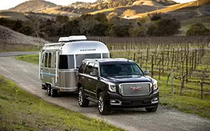 Cars wallpapers GMC Yukon Denali - 2014