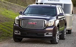 Cars wallpapers GMC Yukon Denali - 2014