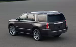 Cars wallpapers GMC Yukon Denali - 2014