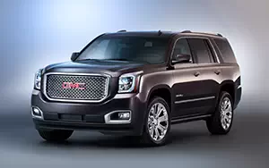 Cars wallpapers GMC Yukon Denali - 2014