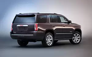 Cars wallpapers GMC Yukon Denali - 2014