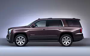 Cars wallpapers GMC Yukon Denali - 2014