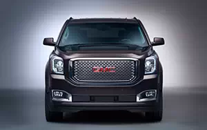 Cars wallpapers GMC Yukon Denali - 2014