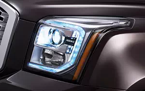 Cars wallpapers GMC Yukon Denali - 2014