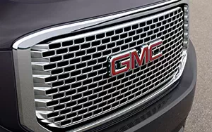 Cars wallpapers GMC Yukon Denali - 2014