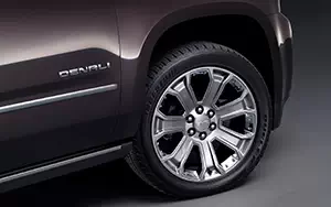 Cars wallpapers GMC Yukon Denali - 2014