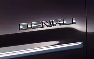 Cars wallpapers GMC Yukon Denali - 2014