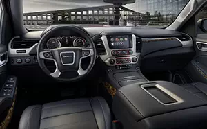 Cars wallpapers GMC Yukon Denali - 2014