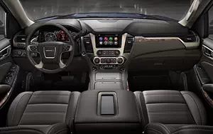 Cars wallpapers GMC Yukon Denali - 2014