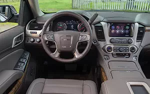 Cars wallpapers GMC Yukon Denali - 2014