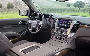 Cars wallpapers GMC Yukon Denali - 2014