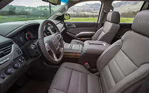 Cars wallpapers GMC Yukon Denali - 2014