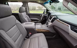 Cars wallpapers GMC Yukon Denali - 2014