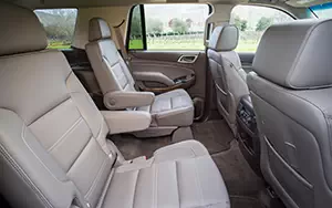 Cars wallpapers GMC Yukon Denali - 2014