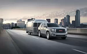 Cars wallpapers GMC Yukon SLT - 2014