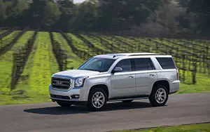 Cars wallpapers GMC Yukon SLT - 2014