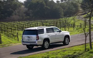 Cars wallpapers GMC Yukon SLT - 2014