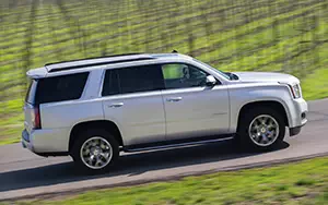 Cars wallpapers GMC Yukon SLT - 2014