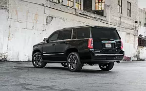 Cars wallpapers GMC Yukon Denali Ultimate Black - 2018