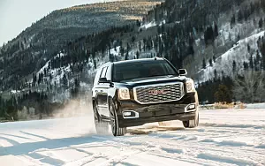 Cars wallpapers GMC Yukon Denali - 2018