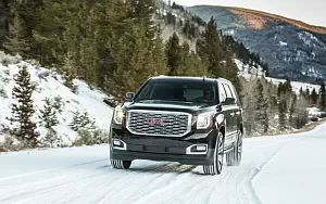 Cars wallpapers GMC Yukon Denali - 2018