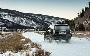 Cars wallpapers GMC Yukon Denali - 2018