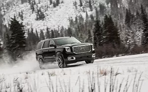 Cars wallpapers GMC Yukon Denali - 2018