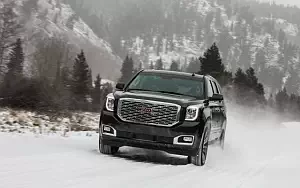 Cars wallpapers GMC Yukon Denali - 2018