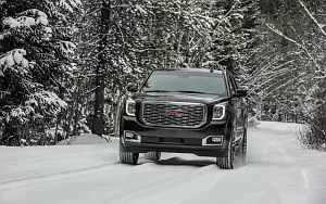 Cars wallpapers GMC Yukon Denali - 2018