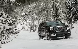 Cars wallpapers GMC Yukon Denali - 2018