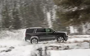 Cars wallpapers GMC Yukon Denali - 2018