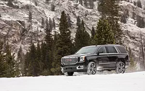 Cars wallpapers GMC Yukon Denali - 2018