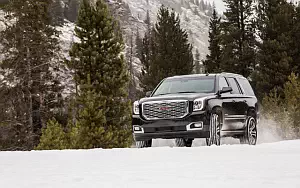 Cars wallpapers GMC Yukon Denali - 2018