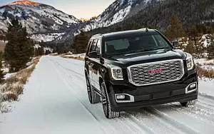 Cars wallpapers GMC Yukon Denali - 2018