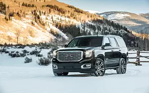 Cars wallpapers GMC Yukon Denali - 2018