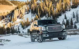 Cars wallpapers GMC Yukon Denali - 2018