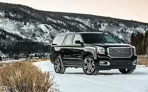 Cars wallpapers GMC Yukon Denali - 2018