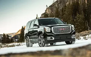 Cars wallpapers GMC Yukon Denali - 2018