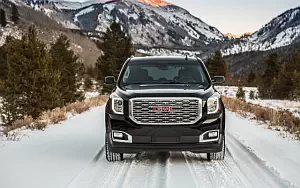 Cars wallpapers GMC Yukon Denali - 2018